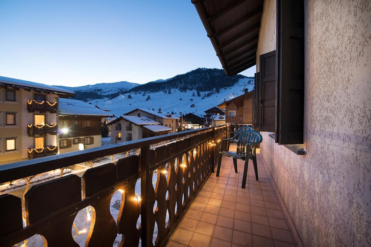 Casa Faifer Mountain Holiday Livigno Bagian luar foto