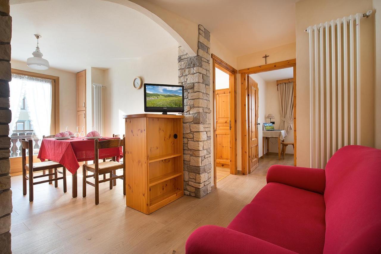 Casa Faifer Mountain Holiday Livigno Bagian luar foto