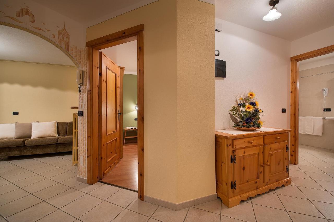 Casa Faifer Mountain Holiday Livigno Bagian luar foto