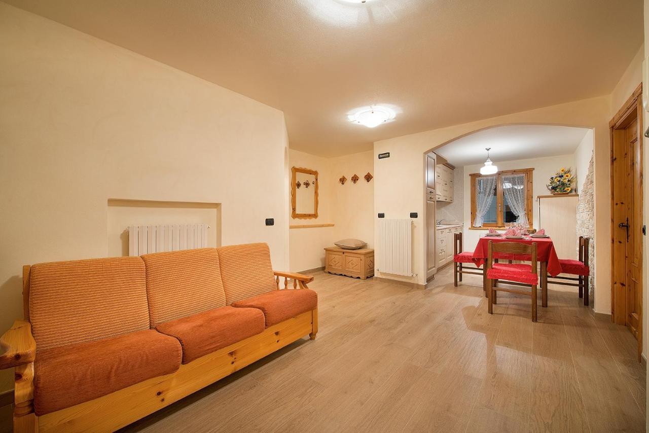 Casa Faifer Mountain Holiday Livigno Bagian luar foto