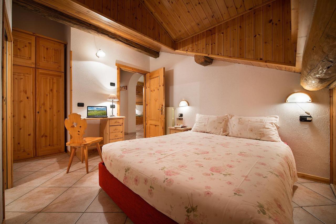 Casa Faifer Mountain Holiday Livigno Bagian luar foto