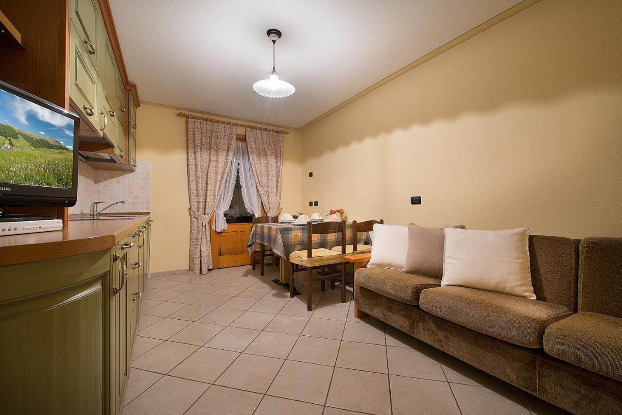 Casa Faifer Mountain Holiday Livigno Bagian luar foto