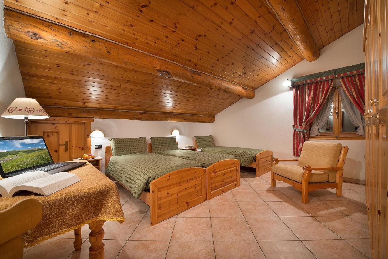 Casa Faifer Mountain Holiday Livigno Bagian luar foto