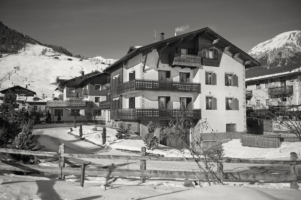 Casa Faifer Mountain Holiday Livigno Bagian luar foto