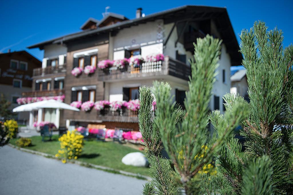 Casa Faifer Mountain Holiday Livigno Bagian luar foto