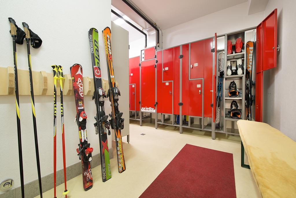 Casa Faifer Mountain Holiday Livigno Bagian luar foto