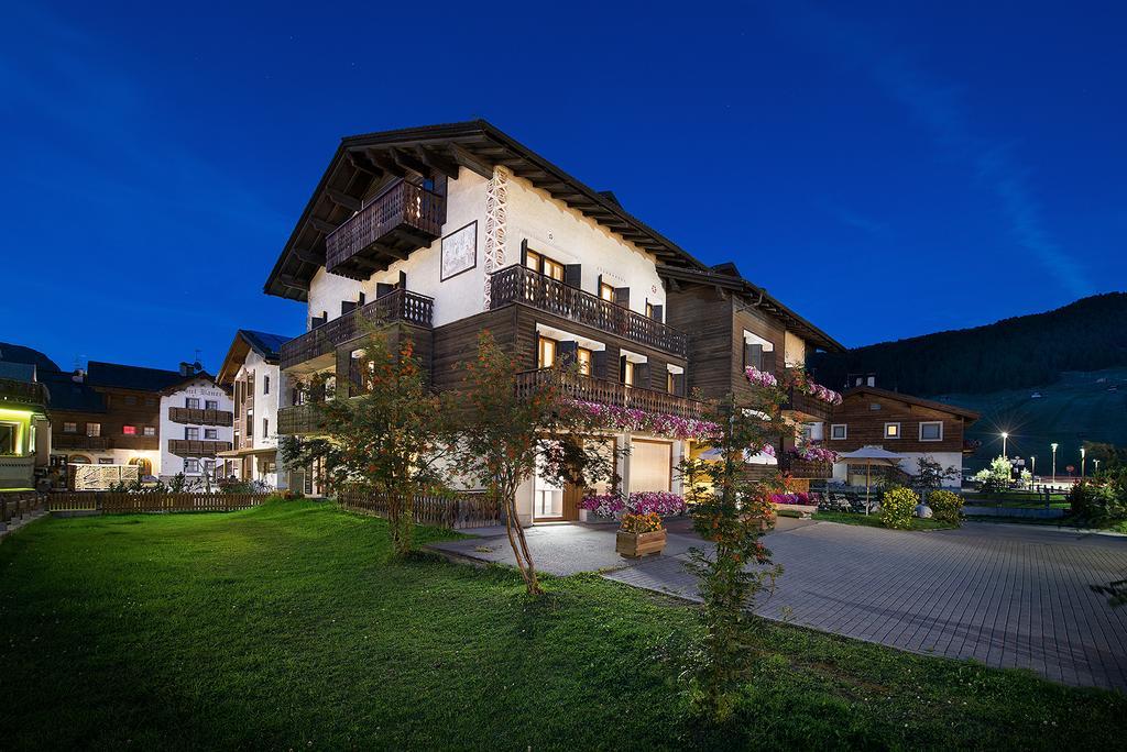 Casa Faifer Mountain Holiday Livigno Bagian luar foto